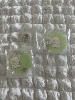 きゃらシャカ ラッコ セット