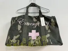 【人気商品】SCULPTOR 迷彩柄 エマージェンシーバッグ 多機能な MUSINSA公式 | SCULPTOR Summer Boston Bag Camo