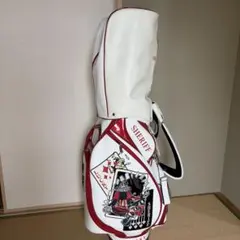 SHERIFF キャディバッグ ゴルフバッグ
