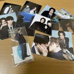 八木勇征　萩原利久　美しい彼　シーズン１　アクスタ　ブロマイド