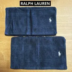 ✳︎✳︎ラルフローレン フェイスタオル