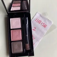 SUQQUアイシャドウ デザイニングカラーアイズ 13茜空 中古 スック