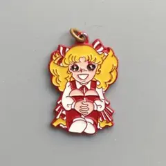 キャンディキャンディ　しあわせのクロス　ペンダント　昭和レトロ キャンディキャンディ しあわせのクロス ペンダント 昭和レトロ