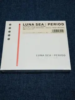 2026年最新】LUNA sea cd ピリオドの人気アイテム - メルカリ