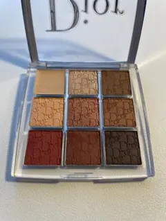 Dior バックステージアイパレット　003アンバー