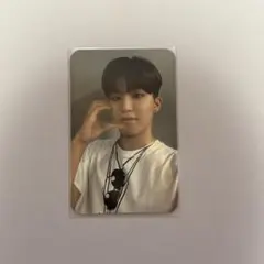 treasure ジョンウ　トレカ　ソウルコン　ラキドロ