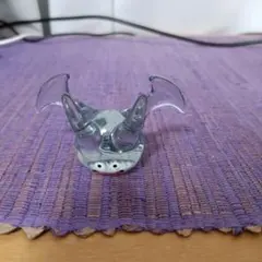ドラクエ　ビッグクリアフィギュア　ドラゴメタル