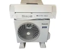 送料込】Panasonic CS-X569C2 2020年 ルームエアコン - メルカリ