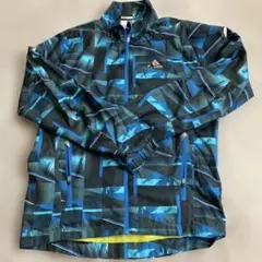 adidas CLIMAPROOF アディダス　ウィンドブレーカー　傷あり