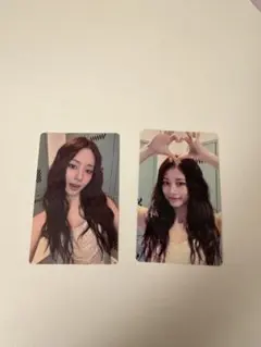 TWICE ツウィ THIS IS FOR 仁川 BluRay トレカ - メルカリ