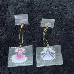一番くじ コスチュームアクリルチャーム 衣装チャーム
