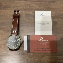 ☆マニア御用達❣️Germany名門Laco☆1950年代OLDヴィンテージ稼働❣️