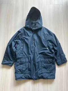 80s L.L.Bean メインワーデンズパーカー アメリカ製 GORE-TEX