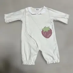 スラップスリップ 50 60 70 ロンパース ツーウェイオール