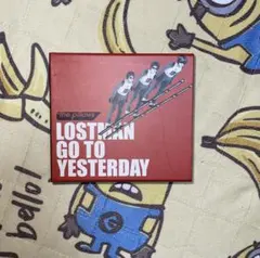 邦楽 LOSTMAN GO TO YESTERDAY CDJapan : Lostman Go To Yesterday [CD+DVD] [Limited Release] the