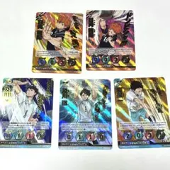 ハイキュー　バボカ　頂　セット