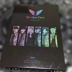 アイドル 2PM SIX Higher DAYS complete edition 2PM Six “HIGHER” Days -COMPLETE EDITION-」TEASER - YouTube