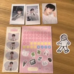 ENHYPEN グクパケ ソヌ セット