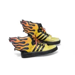 JEREMY SCOTT フレイム ウィング アディダス ジェレミースコットのサムネイル