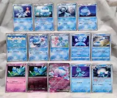 ポケモンカード BW XY トレーナーズ グッズ まとめ売り 計40枚以上