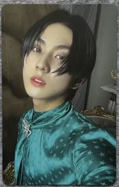 ENHYPEN DIMENSION: DILEMMA トレカ　ジョンウォン