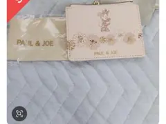 PAUL & JOE ミニーマウス パスケース