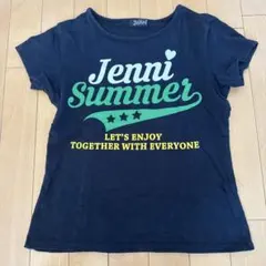 SISTER JENNI Tシャツ 150cm ブラックのサムネイル