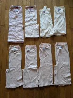 インナーウォームパンツ LLサイズ 8点セットタグ付き