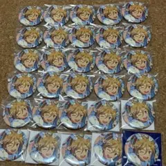 あんスタ あんさんぶるスターズ TRIP 缶バッジ 真白友也 Ra*bits