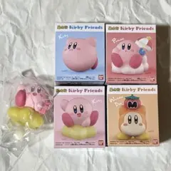 カービィフレンズ4種セット