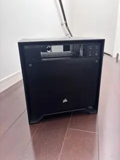CORSAIR PCケース 本体 ブラックのサムネイル