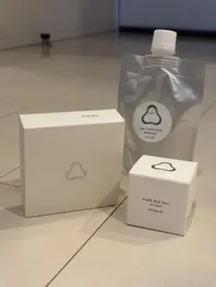 届いたばかり！新品◇よかせっけん3個 ぼんたんクレンジグ1個 ネット1 