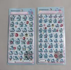 ハンギョドン　第一弾　ミニ　ボンボンドロップシール　サンリオ　国内正規品