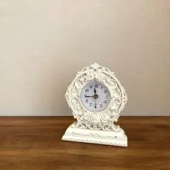 新品 ティーポット 陶器 置き時計 かけ時計 アフタヌーンティー 動作確認済み 新品 ティーポット 陶器 置き時計 かけ時計 アフタヌーンティー 動作