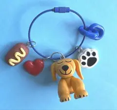 DAISUKE KONDO ガチャ　じゃらじゃらキーホルダー