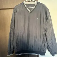 ナイロン プルオーバー