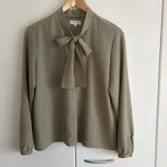 jayro MOTOMACHI SELECTION 長袖ブラウス Mのサムネイル