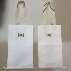COMMON GULL PRODUCTS ショップバッグ2点セット