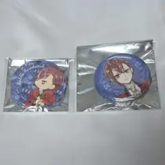 ツイステッドワンダーランド ツイステ展 リドル 缶バッジ vol.1