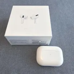 AirPods pro 第1世代 難あり 箱.コード.チップ有り