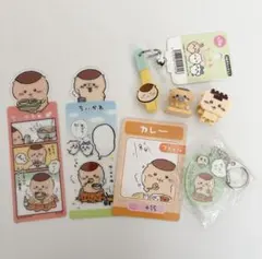 ちいかわ 栗まんじゅう グッズまとめ売り - メルカリ