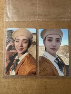 ジョシュア　トレカ　FACE THE SUN