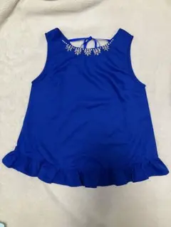 tocco closet M〜Lノースリーブブラウス