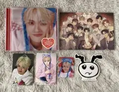 INI THE WINTER MAGIC 田島将吾 ソロジャケ