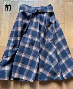 Ciaopanic秋冬用スカート