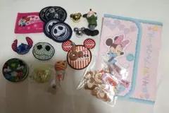 ディズニーキャラクター 小物セット