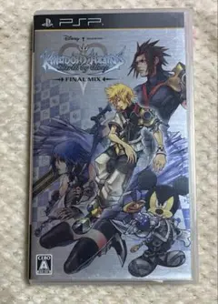そ*り様 キングダム ハーツ バース バイ スリープ ファイナル ミックス