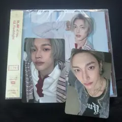 RIIZE All of You ウォンビン セット