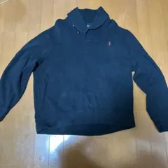 Polo by Ralph Lauren ハイネックセーター コットン100%