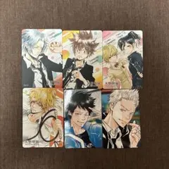 天野明展 家庭教師のヒットマンREBORN ! 購入特典 六道骸 - メルカリ